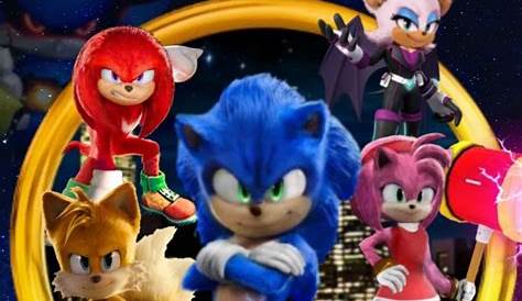 Sonic The Hedgehog 3 Details - LaunchBox Games Database