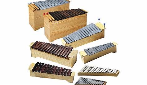 Sonor Orff MW1 Meisterworks Orff Instrument Set | Musician's Friend