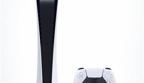 SONY PlayStation 5 825 GB Digital Edition CFI-1216B + 1 Controller PS5