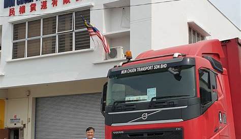 Tiong Soon Trading & Transport Sdn Bhd | Full Cargo Load | Over-sized