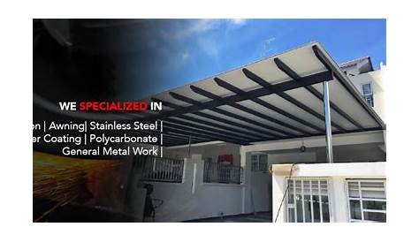 Stainless Steel Main Gate Stainless Steel Gate GATE Johor Bahru (JB
