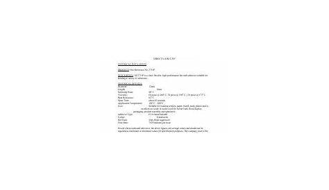 Soudafoam Fr Technical Data Sheet Calculation Pipe Elements EN 1348032002