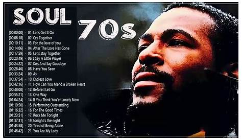 Best Soul Music of the 70's ♥♥♥♥ The 100 Greatest Soul Songs of the 70s