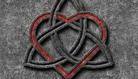 Celtic Symbol For Eternal Love | Celtic Symbols, Celtic | Soul sister