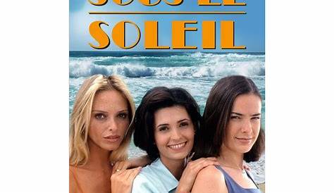 Jaquette DVD de Sous le soleil saison 3 vol 28 - Cinéma Passion