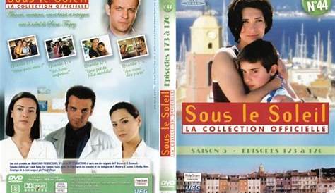 SOUS LE SOLEIL - saison 4 - DVD Zone 2 | Rakuten