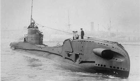 Les Sous marins Allemand : U-Boot | histoire de la seconde guerre mondiale