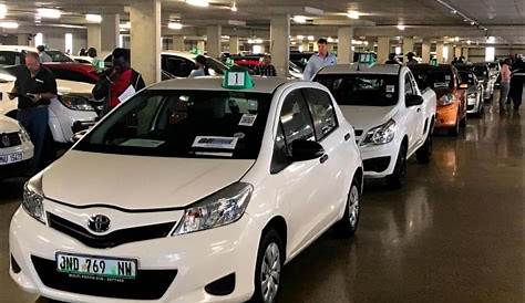 Repossessed Taxis For Sale in South Africa - Car Auctions Africa