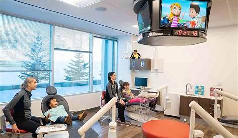 Pediatric Dentistry in Calgary, AB | The Smile Team Pediatric Dentistry