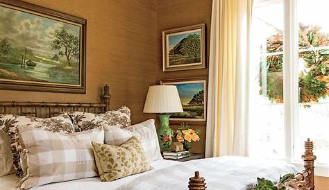 Southern Bedroom Decor