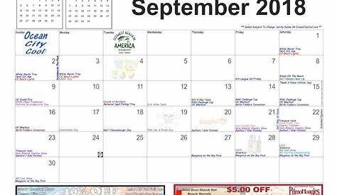 Kent County Maryland Calendar of Events