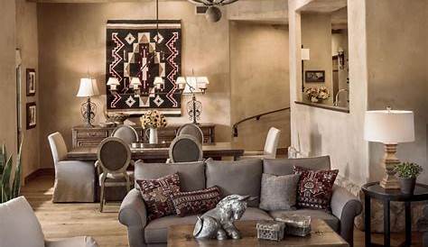 Southwest Interior Decorating: A Guide To Bringing The Desert Into Your Home