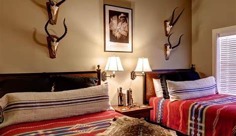 Southwestern Decorating Ideas For The Bedroom