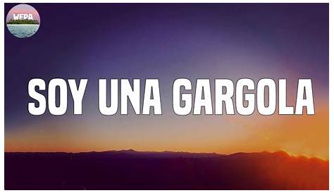 Soy Una Gárgola - Rauw Alejandro ft. Arcangel, Randy | LETRA - YouTube