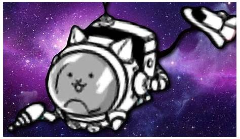 The Battle Cats - Space Cat Awakens! - YouTube