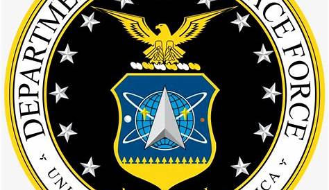 Space Force Logo PNG, US Space Force - Free Transparent PNG Logos
