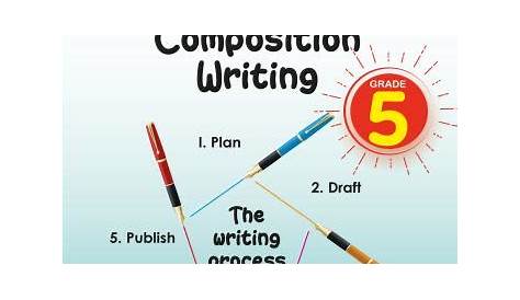 Spark Composition Writing Grade 5 – The School Box