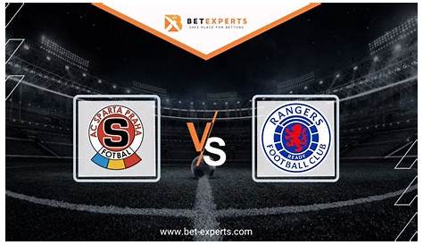 Sparta Prague vs Rangers Prediction, Tips & Odds by Bet Experts
