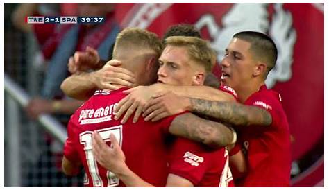 FC Twente - Sparta Rotterdam 27-08-2016 - YouTube
