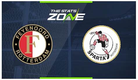 Sparta Rotterdam vs Feyenoord | All Sports Predictions