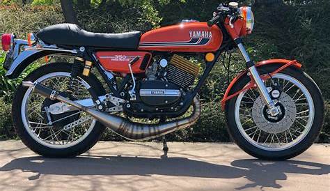 Yamaha RD350: History, Details, Specifications & More About The Iconic