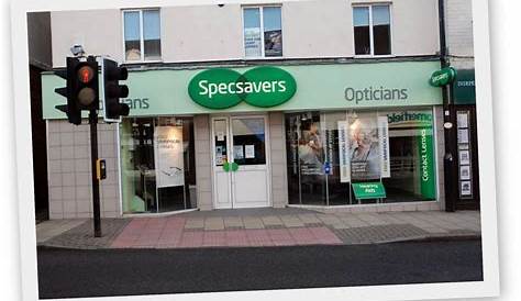 Specsavers optical assistant admits theft - Optician