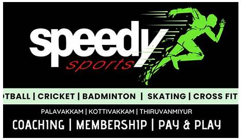 SPEEDY SPORTS BADMINTON ACADEMY - Badminton Court in Thiruvanmiyur