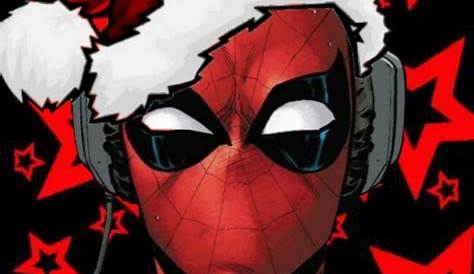 Spider Man Christmas Pfp