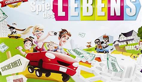 Das Spiel des Lebens Zapped, Spiel, Anleitung und Bewertung auf Alle