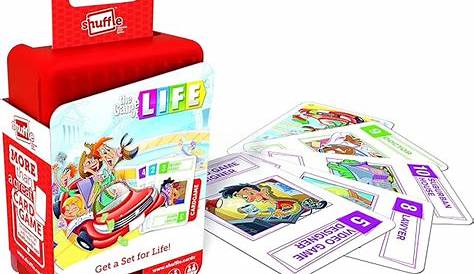Hasbro Spiele 14529398 - Das Spiel des Lebens, Familienspiel: Amazon.de