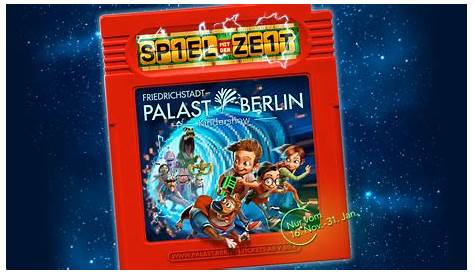 Friedrichstadt-Palast: Spiel mit der Zeit - Young Show | 21/12/2023, 16