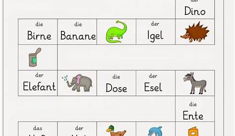 Pin von Am StillStanding auf 1. Klasse Deutsch in 2020 | Silben lesen