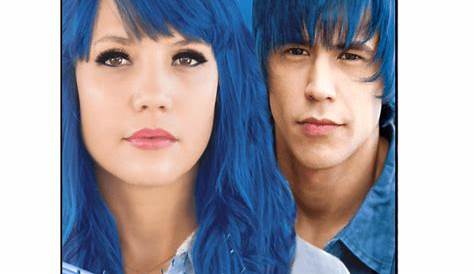 Splat Blue Hair Dye Walmart 10 Wash By You Color No Bleach
