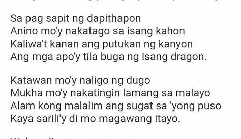 Spoken Poetry Tagalog Tungkol Sa Buhay Ng Tao Bagay Tulala | My XXX Hot