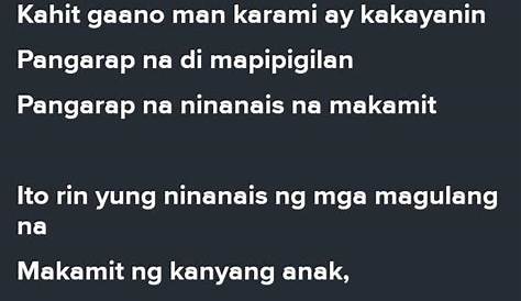 Spoken Poetry Doc Spoken Poetry Wika Mo Wikangwika Ng - Mobile Legends