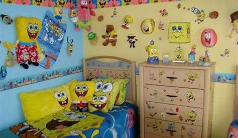 SpongeBob Decor Bedroom: Create An Undersea Oasis