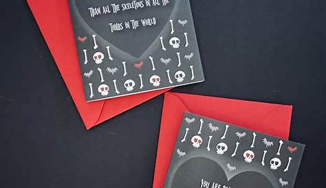 Spooky Valentines Decor 14 Valentine's Day Collections I'm Loving Little Halloween