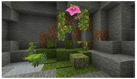 Minecraft Are Spore Blossoms even useful?