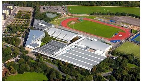 Bath University Sports Training Centre on Behance