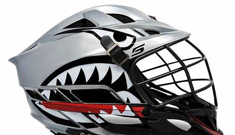 Lacrosse Helmet Decals (No minimums) (Your source for Lacrosse decals)