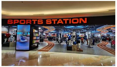Sport Station Store Jakarta