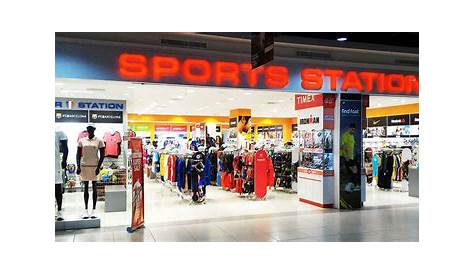 Sport Station Surabaya 3D Warehouse