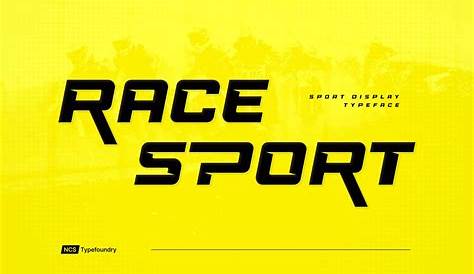 12 Best Sports Fonts to Know for Graphic Designers