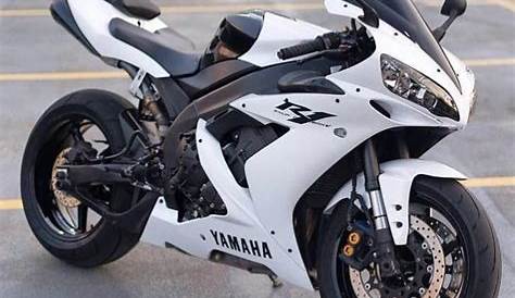 Sport Style Motorcycle