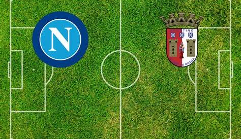 Napoli-Sporting Braga 2-0: risultato finale e highlights