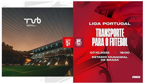 Sporting de Braga empata com Rio Ave e falha ‘colagem’ ao Benfica