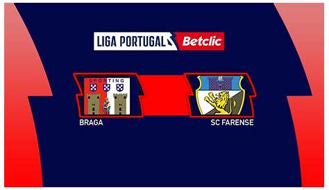 Resultados Farense - Braga (0-0) Amistosos de Clubes 3 de Amistosos