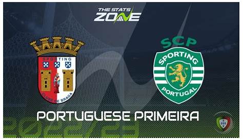 Sporting Braga vs. Sporting CP FREE LIVE STREAM (8/14/21): Watch