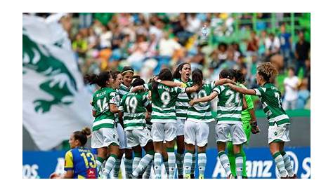 Futebol Feminino 2018/19 | Wiki Sporting