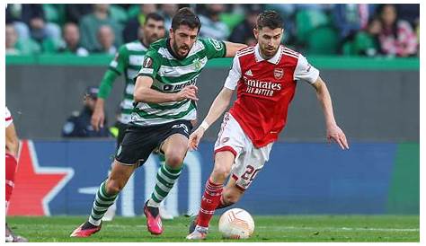 Arsenal vs Sporting CP: Lineups and LIVE updates - GOAL English - Le